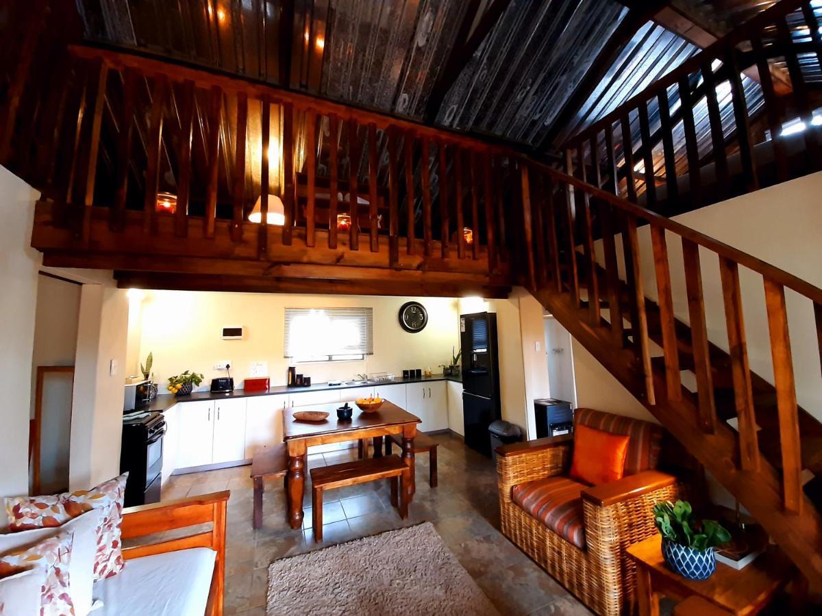 Rosenhof Cabins كلانويليام المظهر الخارجي الصورة