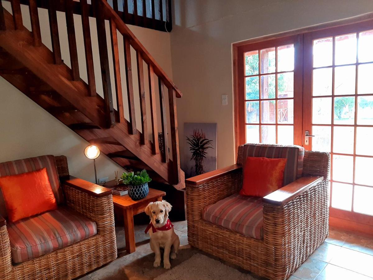 Rosenhof Cabins كلانويليام المظهر الخارجي الصورة