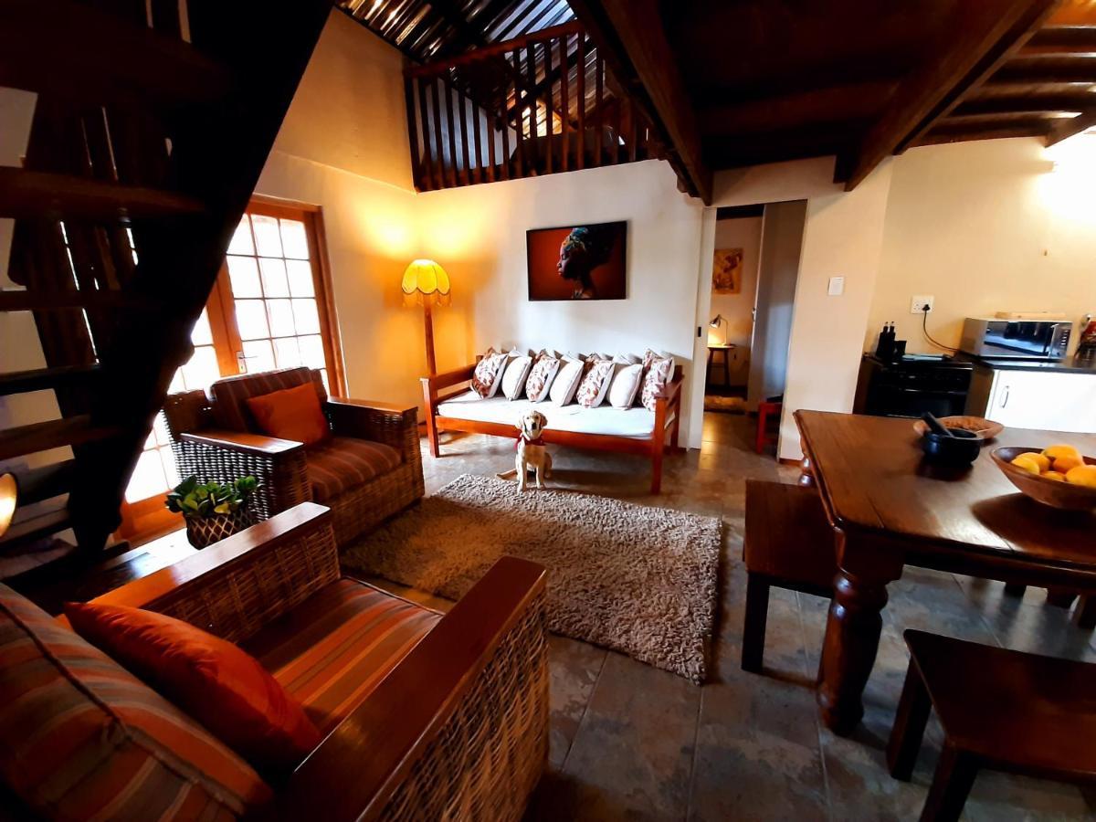 Rosenhof Cabins كلانويليام المظهر الخارجي الصورة