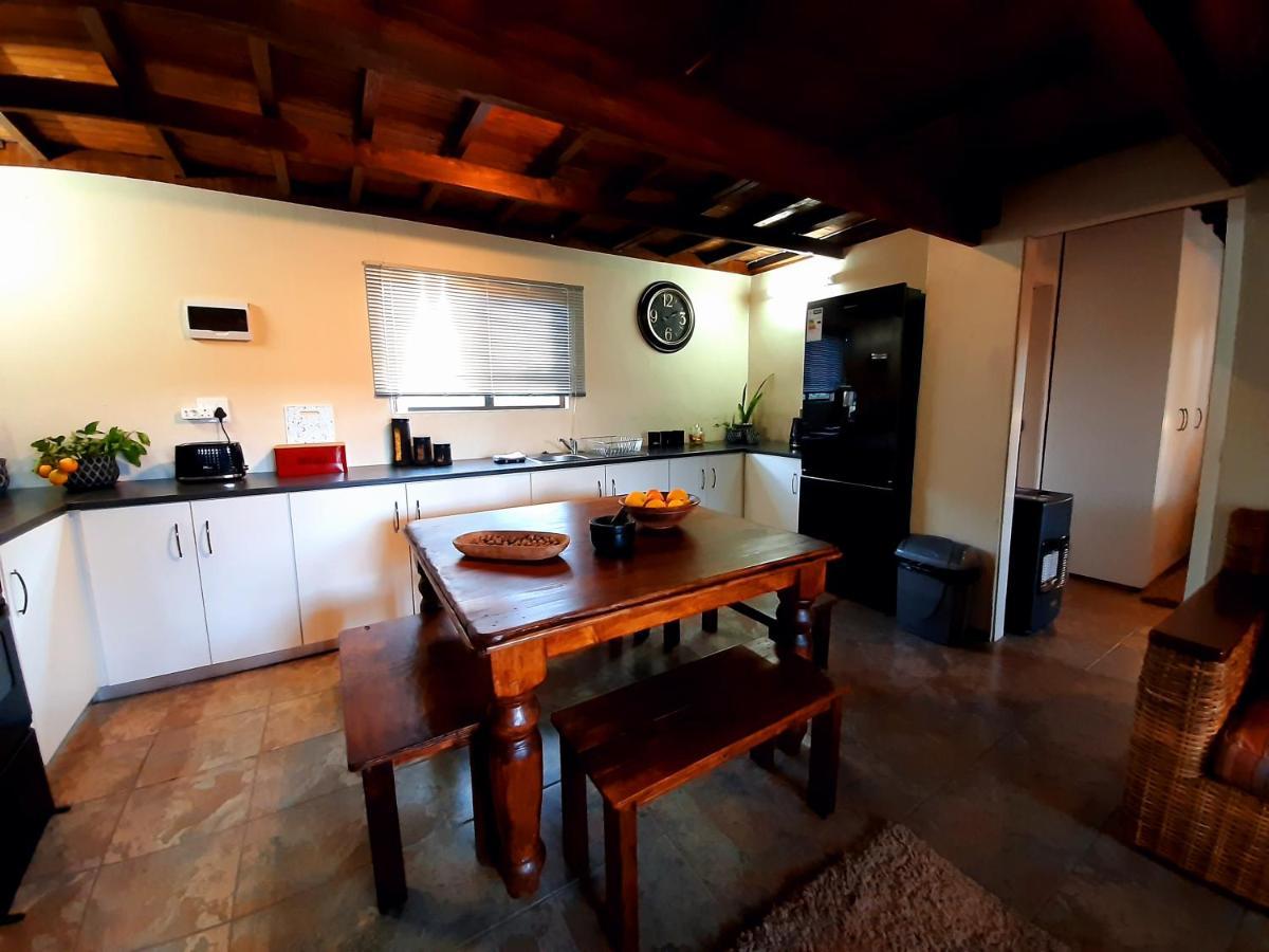 Rosenhof Cabins كلانويليام المظهر الخارجي الصورة