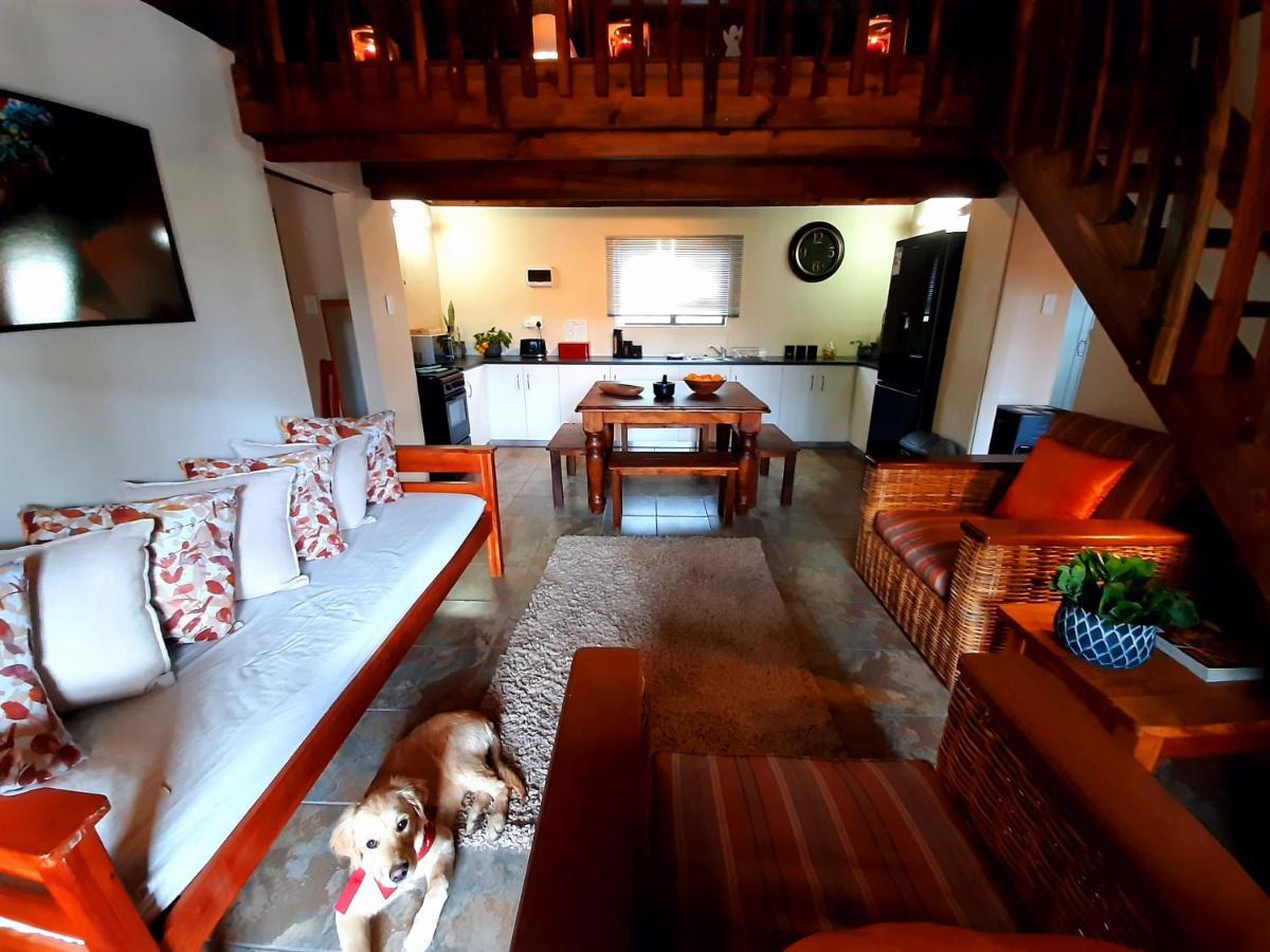 Rosenhof Cabins كلانويليام المظهر الخارجي الصورة