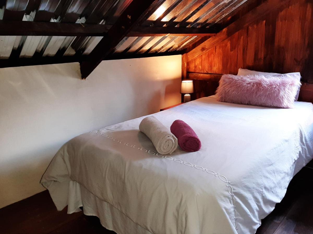 Rosenhof Cabins كلانويليام المظهر الخارجي الصورة