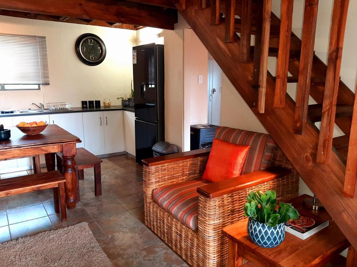 Rosenhof Cabins كلانويليام المظهر الخارجي الصورة