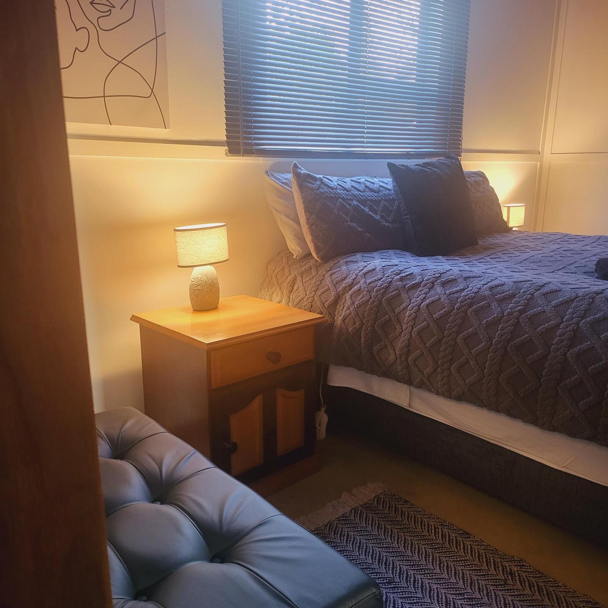 Rosenhof Cabins كلانويليام الغرفة الصورة
