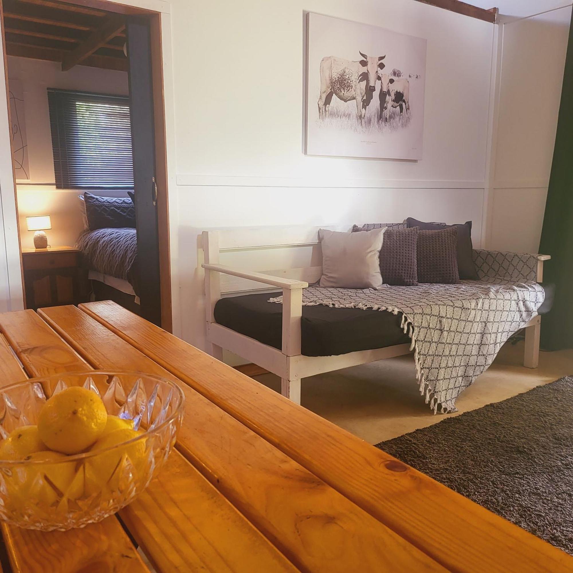 Rosenhof Cabins كلانويليام الغرفة الصورة