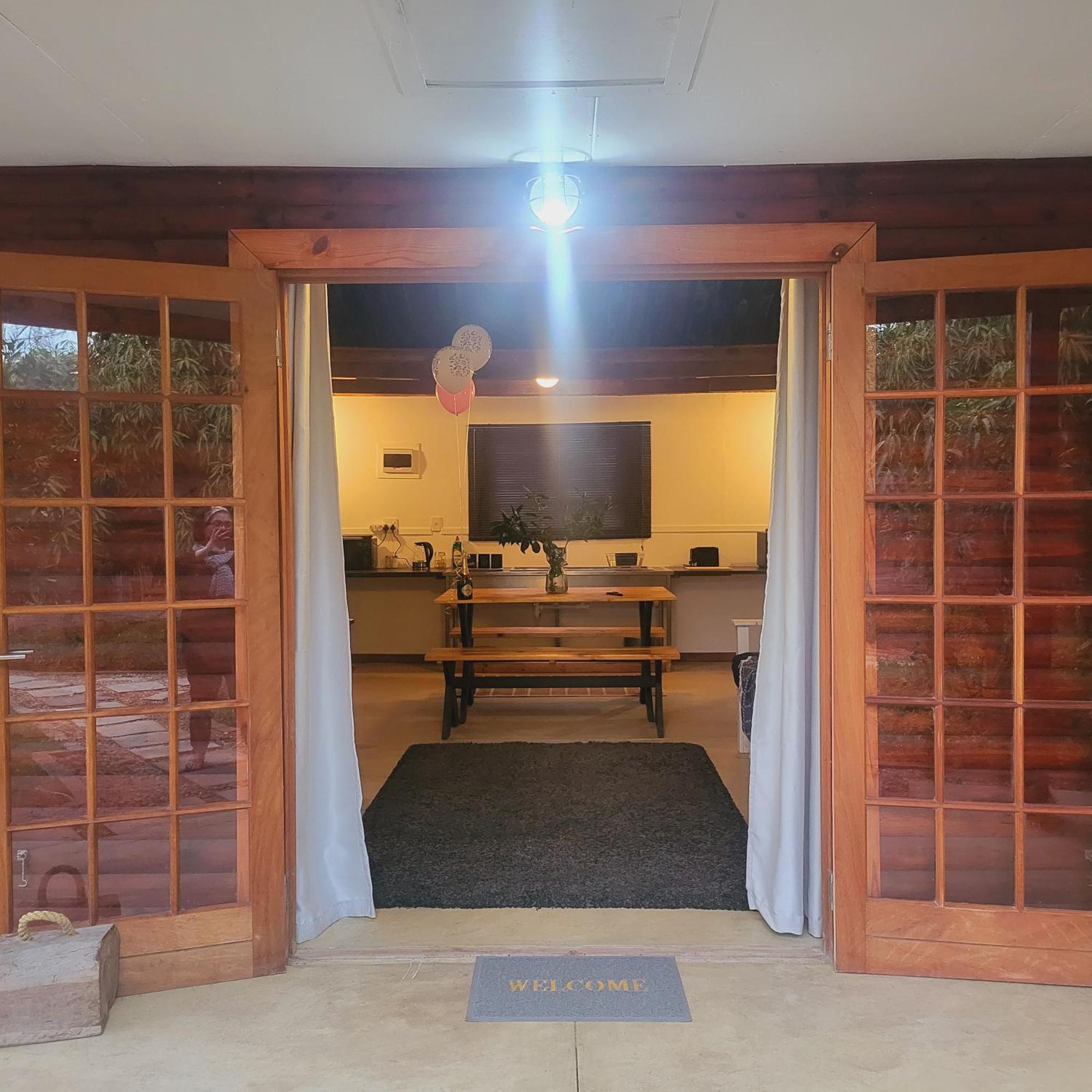Rosenhof Cabins كلانويليام الغرفة الصورة