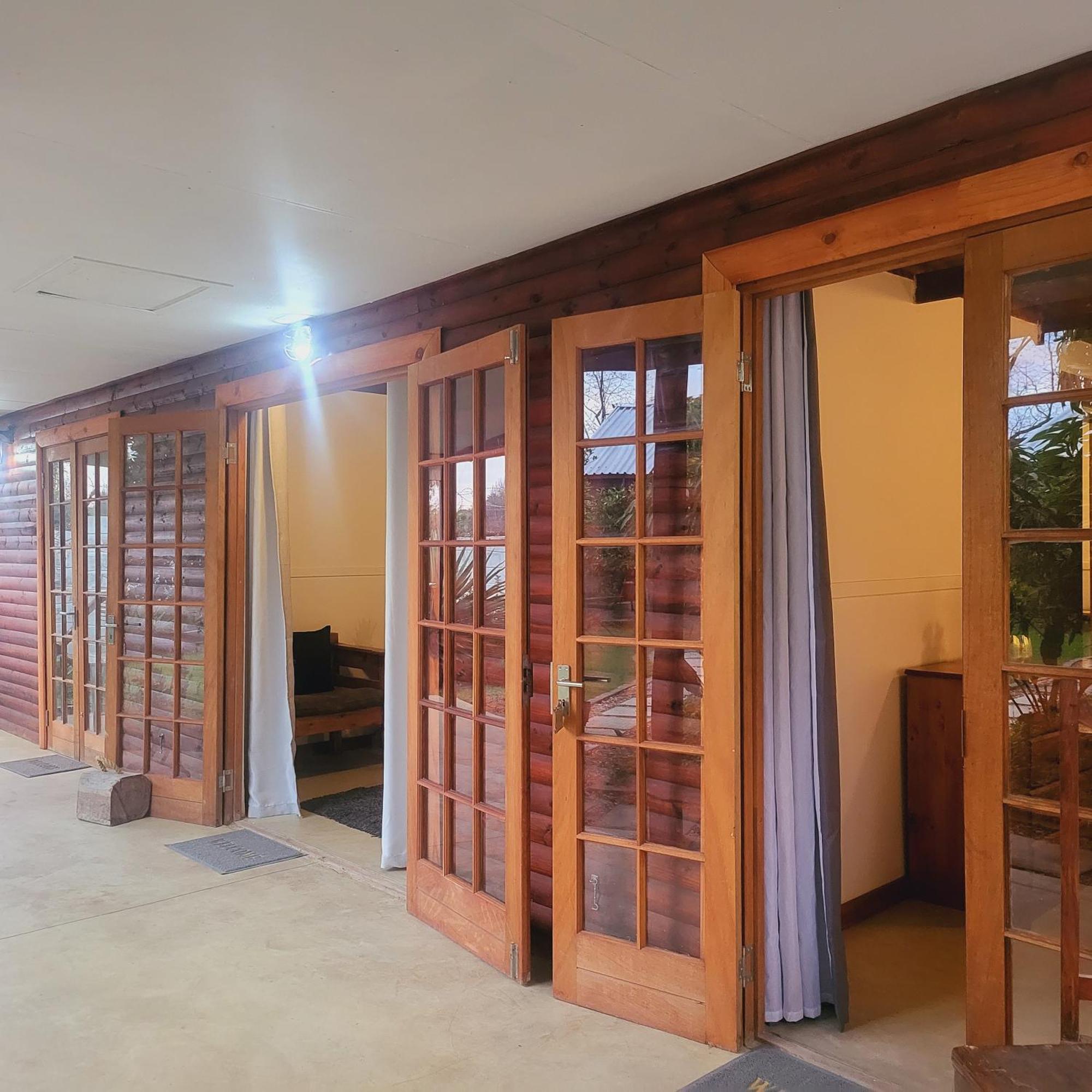 Rosenhof Cabins كلانويليام الغرفة الصورة