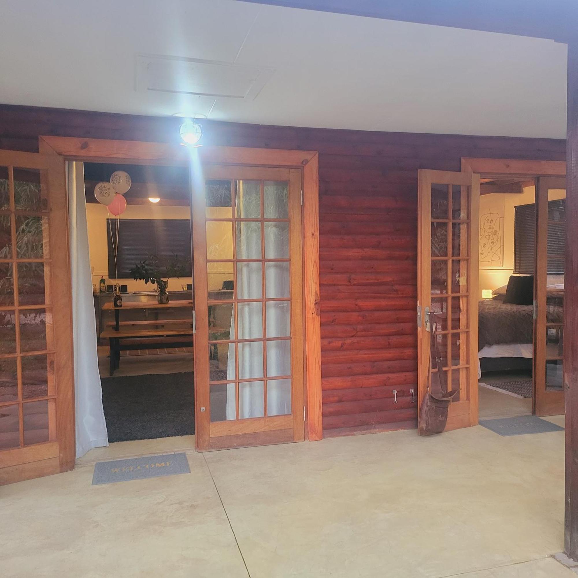 Rosenhof Cabins كلانويليام الغرفة الصورة