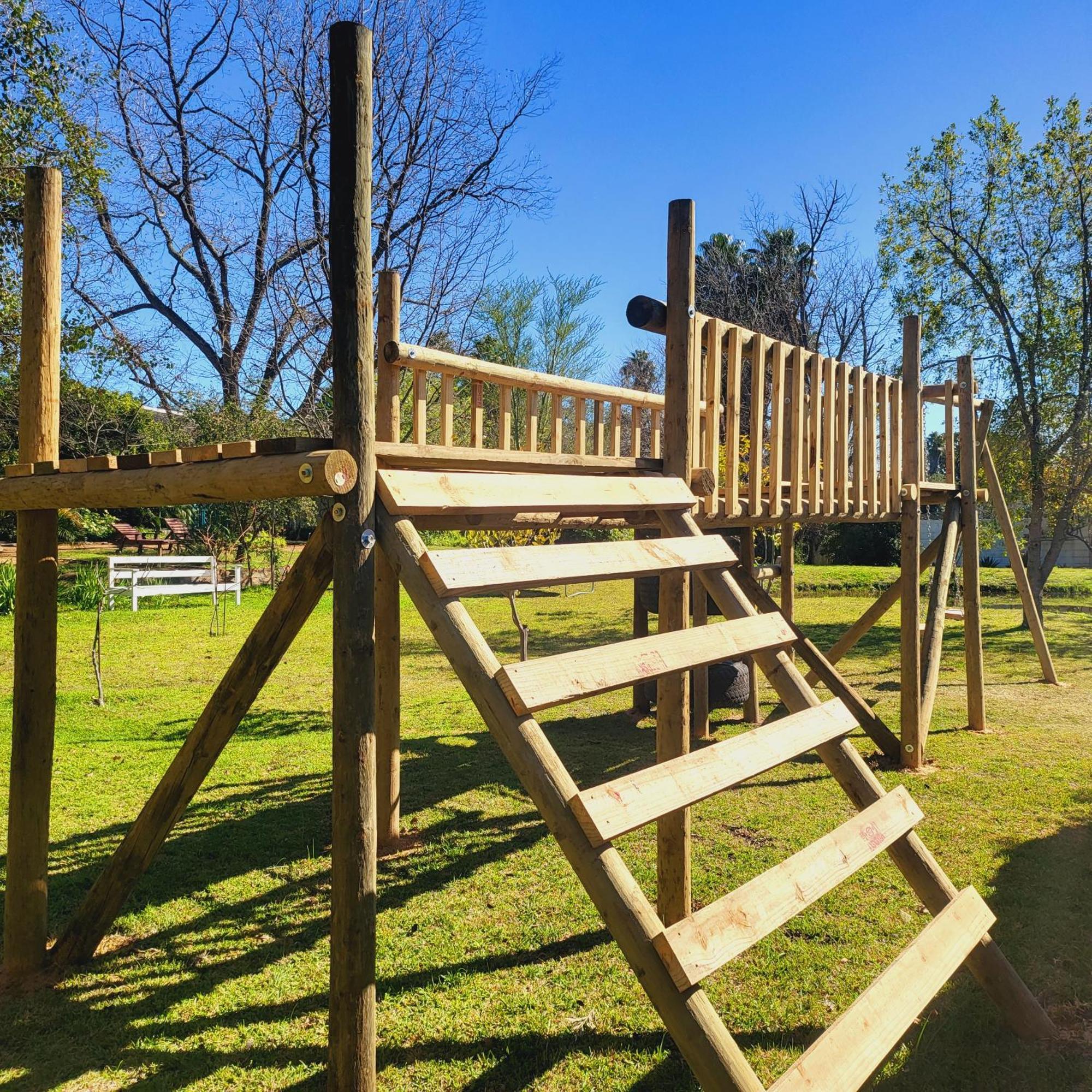 Rosenhof Cabins كلانويليام المظهر الخارجي الصورة