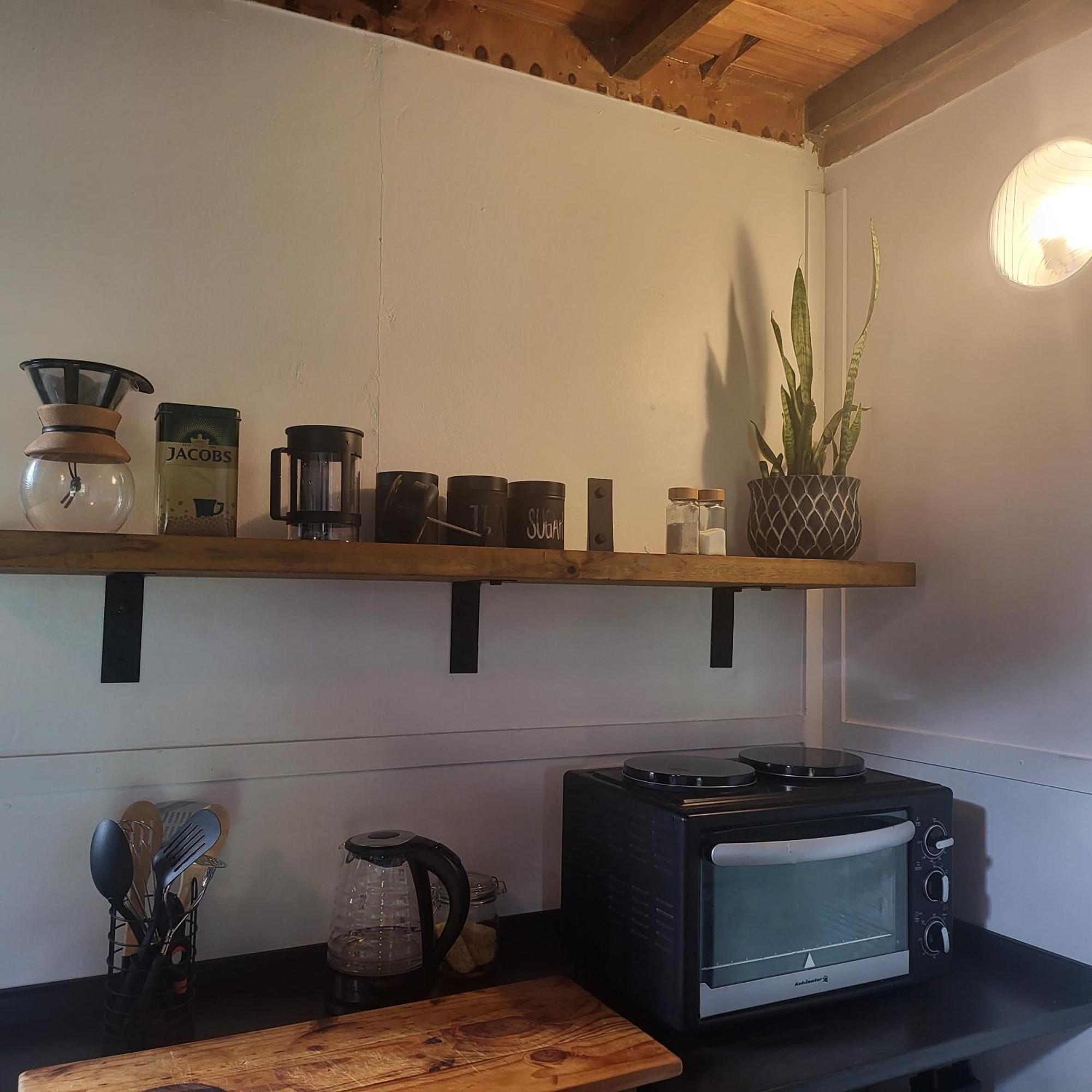 Rosenhof Cabins كلانويليام الغرفة الصورة